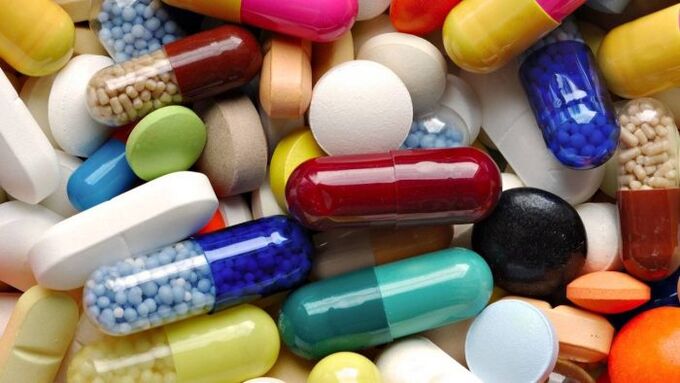 Médicament pour la prostatite